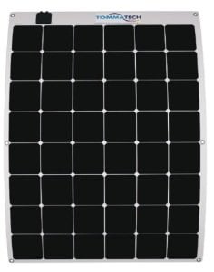 TommaTech 55 Watt Esnek Güneş Paneli