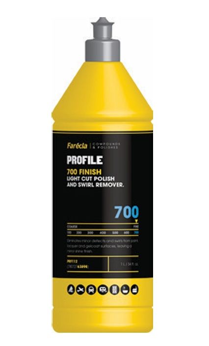 Farecla NPRF101 Finish Sıvı Cila