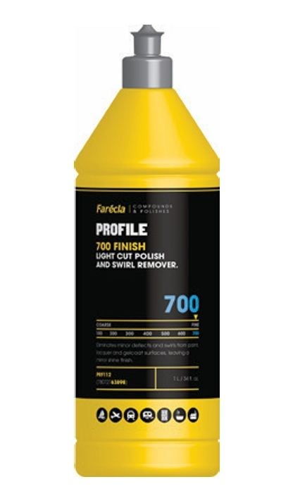 Farecla NPRF101 Finish Sıvı Cila