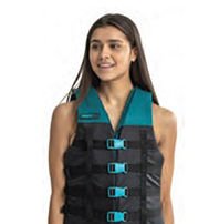 Jobe Can Yeleği Koyu Yeşil L/XL