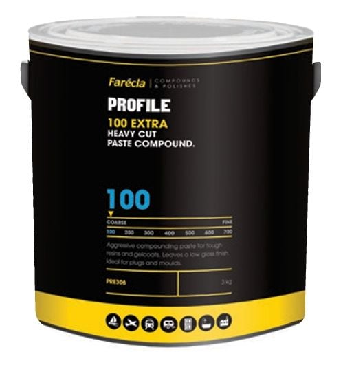 Farecla PRE301 Ekstra Kalın Pasta 3.2 Lt