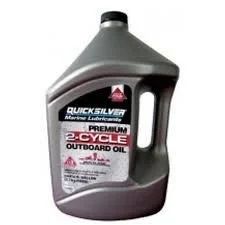 QUICKSILVER PREMIUM TCW-3 MOTOR YAĞI 10 LITRE