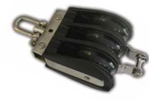 ÜK-14 ÜÇLÜ KUYRUKLU MAKARA 14mm