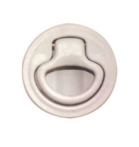 Gömme Kulp Yaylı Beyaz Ø = 60 mm