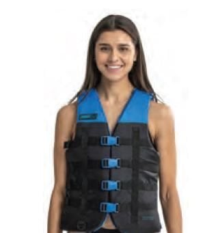 Jobe Can Yeleği Mavi L/XL