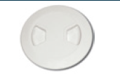 PLASTİK KONTROL KAPAĞI BEYAZ