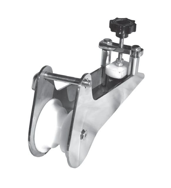 Burun Makarası Zincir Sıkmalı 65x330 mm