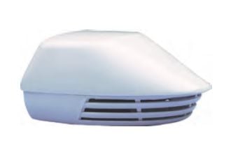 Matromarine Tekli Beyaz Korna 12 V