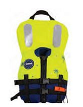 Jobe Neopren Çocuk Can Yeleği Yakalı XS/S