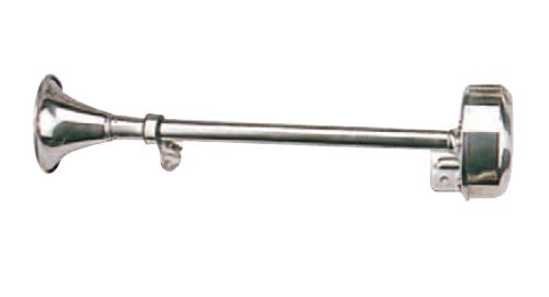 Krom Korna Tekli Borulu 12 V 45 cm