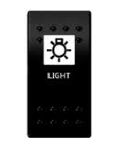 SWITCH AYDINLATMA ON-OFF
