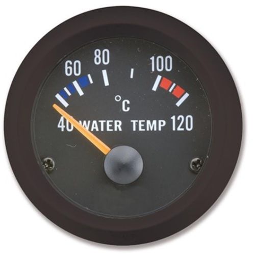 Sensörlü 52mm Su hararet göstergesi 40-120˚