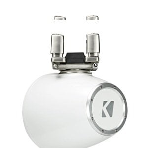 Kicker KM Marine 9 ''(230mm) Kule Koaksiyel Hoparlör Sistemi Siyah