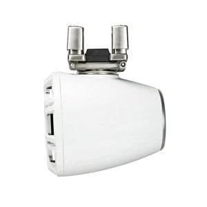 Kicker KM Marine 9 ''(230mm) Kule Koaksiyel Hoparlör Sistemi Siyah