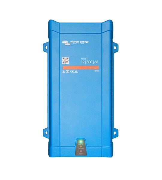 Victron Enerji MultiPlus İnvertör/Şarj Cihazı 800VA - 12/800/35-16