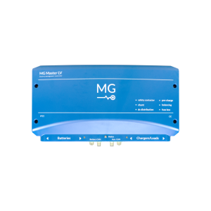 Mg Energy Master LV - HV Kontrol Ünitesi