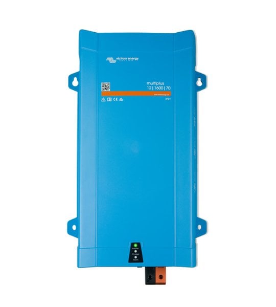 Victron Enerji MultiPlus İnvertör/Şarj Cihazı 1600VA - 12/1600/70-16