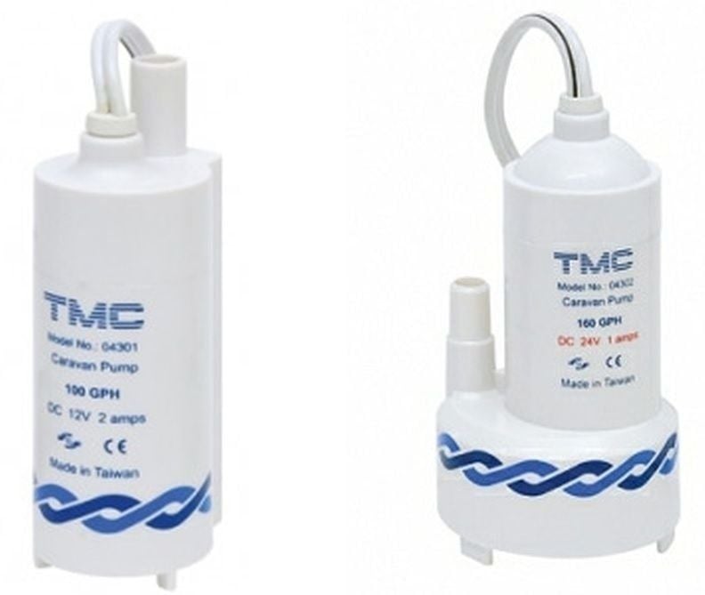 Tmc Dalgıç Pompası 280 GL 24V