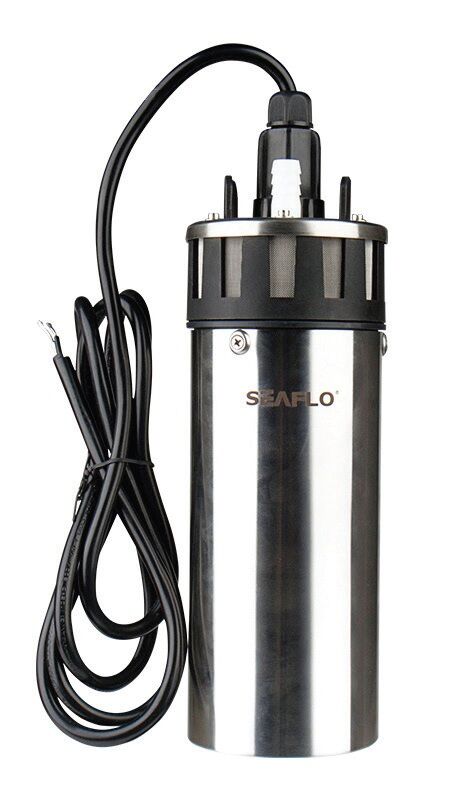 Mazot Transfer Pompası Seaflo 24V