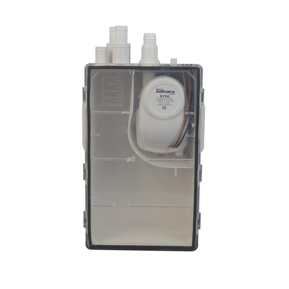 Attwood Duş boşaltma sistemi 750gl-24V