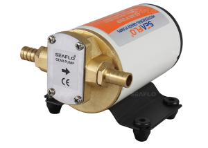 Yağ Transfer Pompası Seaflo 12Lt 12V