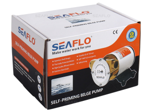 Güverte Yıkama Pompası Seaflo 30Lt 12V