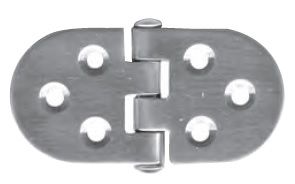 Ters Havşalı Menteşe 38 x 71 mm