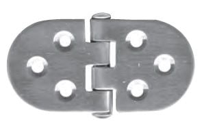 Ters Havşalı Menteşe 38 x 71 mm