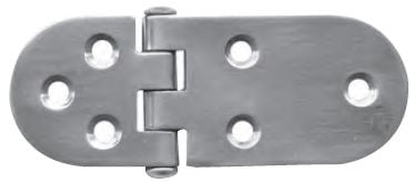 Ters Havşalı Menteşe 38 x 94 mm