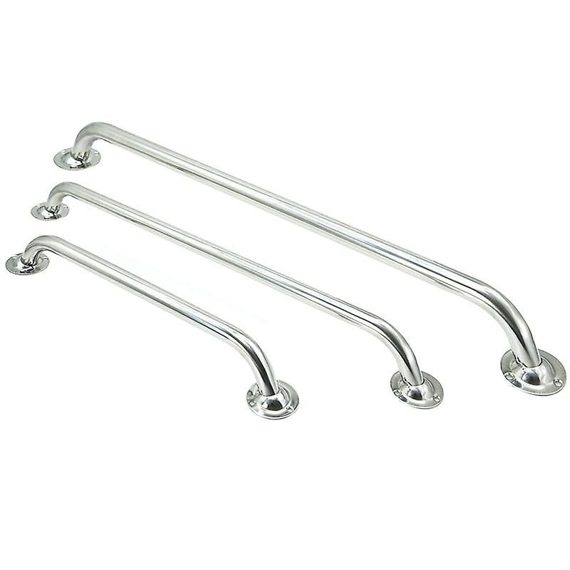 Paslanmaz Çelik Tutamak L 200x60 22mm