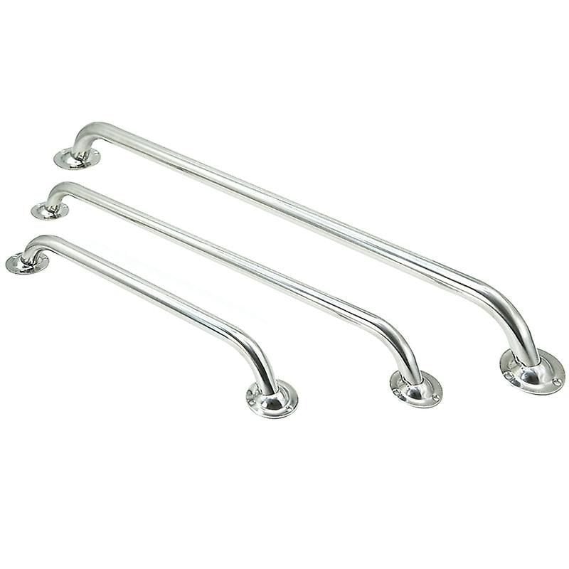 Paslanmaz Çelik Tutamak L 200x60 22mm