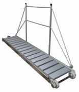 PSR-3S Alüminyum Sabit Basamaklı Pasarella  50x400cm