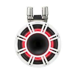 Kicker KM Marine 11'' (280mm) Kule Koaksiyel Hoparlör Sistemi Beyaz