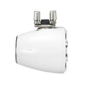 Kicker KM Marine 9 ''(230mm) Kule Koaksiyel Hoparlör Sistemi Beyaz