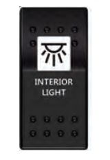 Switch On-Off İç Aydınlatma 12-24V