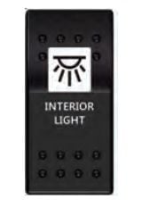 Switch On-Off İç Aydınlatma 12-24V