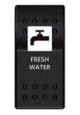 Switch On-Off Hidrofor 12-24V