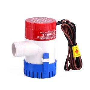 Sailflo Sintine Pompası 1100GPH-12V
