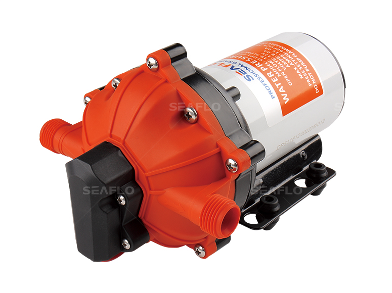 Hidrofor Seaflo 18.9 Lt/Dk 12V