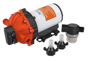 Hidrofor Seaflo 18.9 Lt/Dk  24V