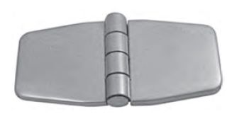 Kapaklı Menteşe 37 x 76 mm