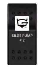 Switch On-Off Sintine Pompası 2 12-24V