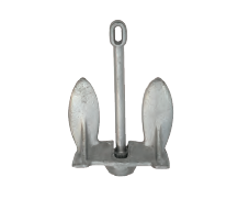 Danfort Döküm Çıpa Galvanizli 7.5 kg