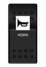 Switch (On)-Off Korna 12-24V