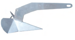 Delta Çıpa Galvanizli 25 kg