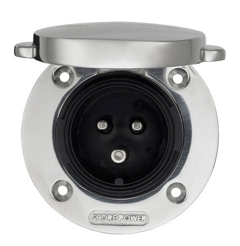 Power Inlet 16A
