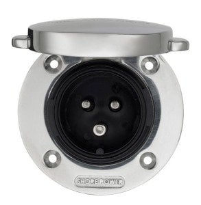 Power Inlet 16A
