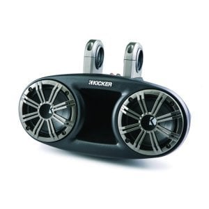 Kicker KM Marine 165 mm Kule Uzun Mesafeli Hoparlör Sistemi
