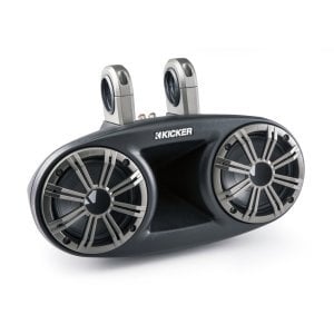 Kicker KM Marine 165 mm Kule Uzun Mesafeli Hoparlör Sistemi