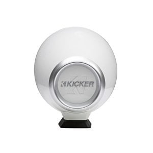 Kicker KM Marine 165 mm Yüzey Koaksiyal Hoparlör Sistemi Beyaz